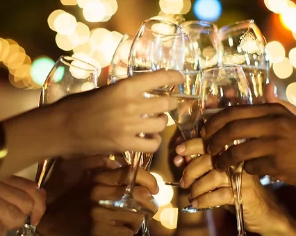 Private celebration