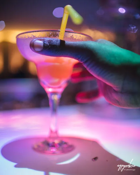 Cocktail service