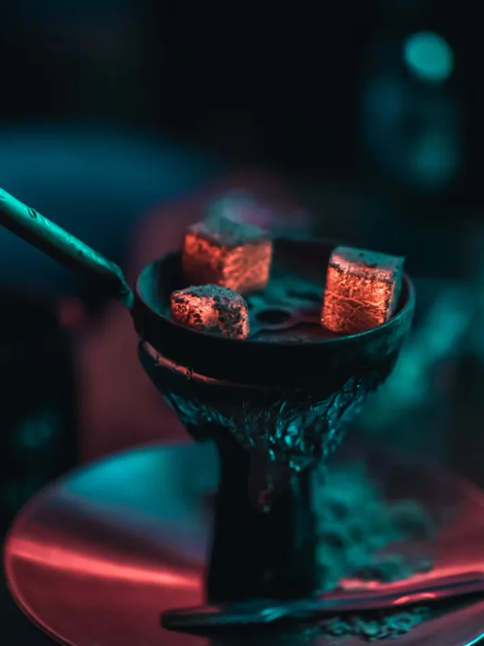Premium shisha